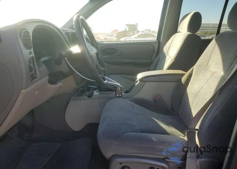 2003 Chevrolet Trailblazer z USA, uszkodzony, nr VIN 1GNDS13S932359488